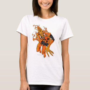 T-shirt Larfleeze - Agent Orange 7