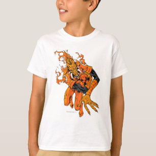T-shirt Larfleeze - Agent Orange 7