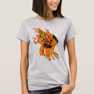 T-shirt Larfleeze - Agent Orange 7