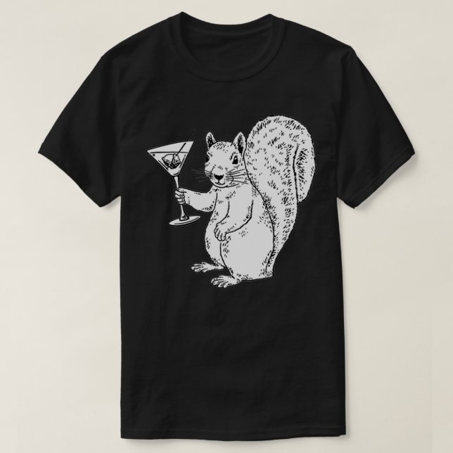 T-shirt l'argent de la planète (Design devant)