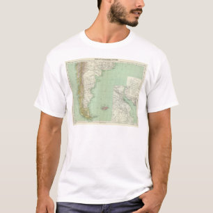 T-shirt L'Argentine, Chili