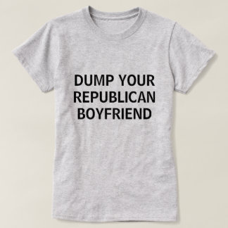 T-SHIRT LARGEZ VOTRE PETIT AMI RÉPUBLICAIN