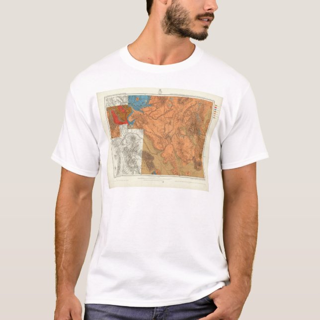 T-shirt L'Arizona 2 (Devant)