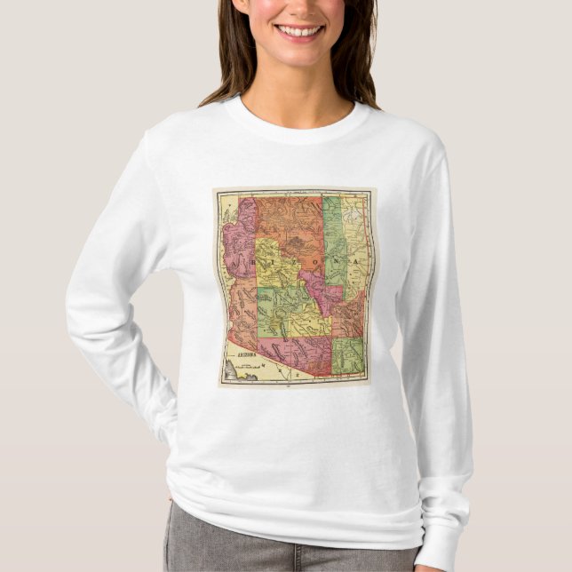 T-shirt L'Arizona 6 (Devant)