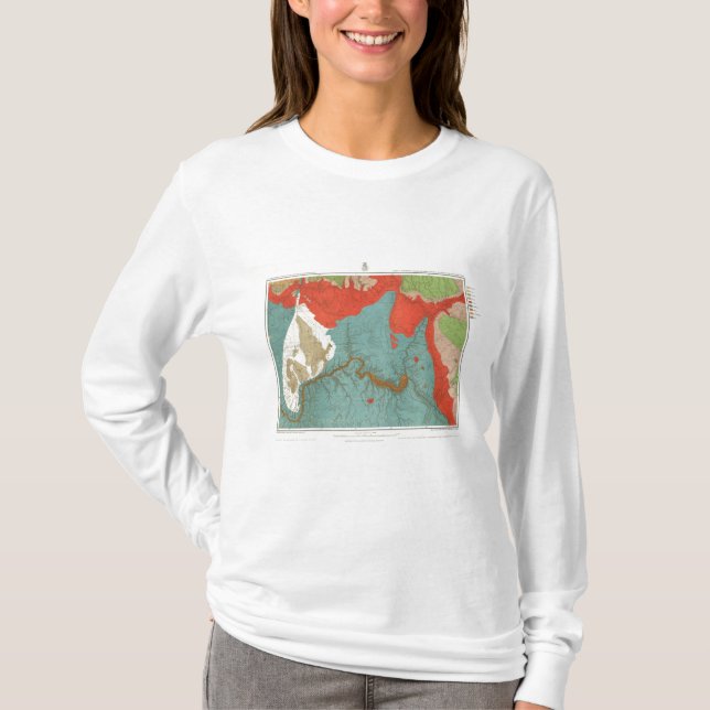 T-shirt L'Arizona 6 (Devant)