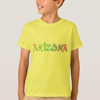 T-shirt L'Arizona badine le tee - shirt