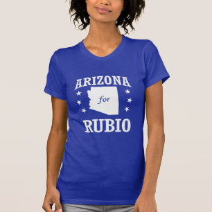T-SHIRT L'ARIZONA POUR RUBIO