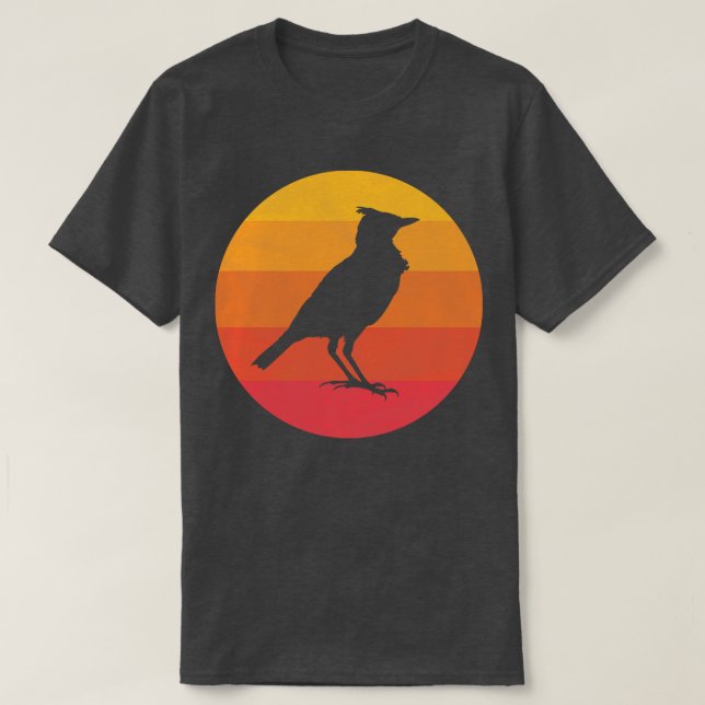 T-shirt Lark Bird (Design devant)