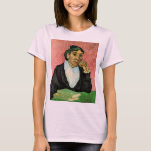 T-shirt L'Arlesienne (Madame Ginoux) par Vincent van Gogh