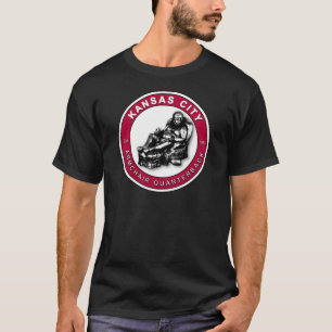 T-shirt L'ARMCHAIR QB - Kansas City Football