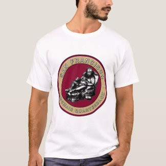 T-shirt L'ARMCHAIR QB - San Francisco
