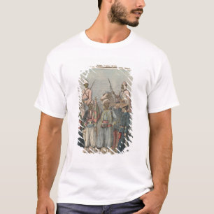 T-shirt L'armée coloniale