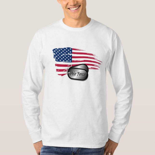 T-shirt L'Armée de l'Air (Devant)