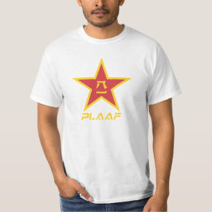 T-SHIRT L'ARMÉE DE L'AIR D'ARMÉE DE LIBÉRATION DE PEUPL