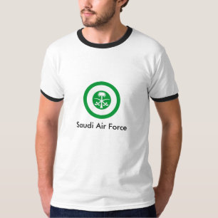 T-shirt L'Armée de l'Air saoudienne, l'Armée de l'Air