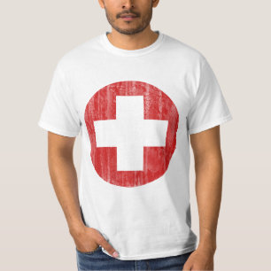 T-shirt L'Armée de l'Air suisse