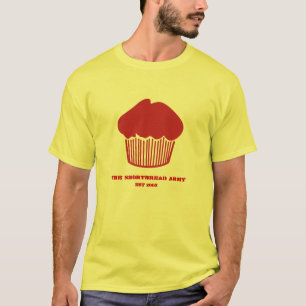 T-shirt L'armée sablée, est 2003