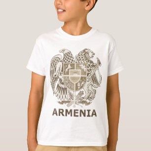 T-shirt L'Arménie vintage