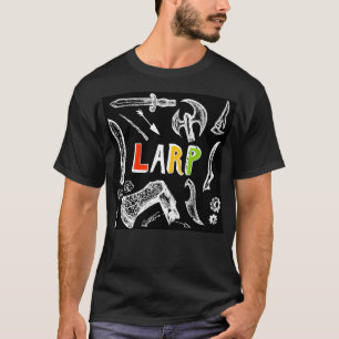 T-SHIRT LARP