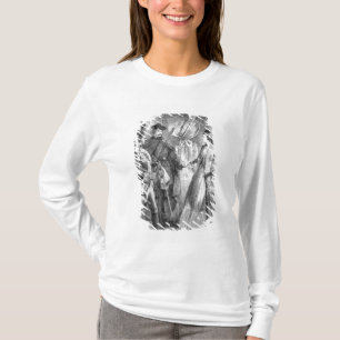 T-shirt L'arrestation de Caroline Matilda