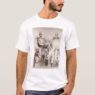 T-shirt L'arrestation de M.C.S. Parnell, député