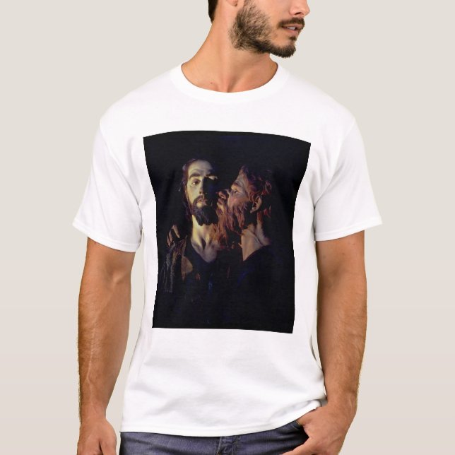 T-shirt L'arrestation du Christ (Devant)