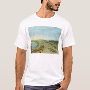 T-shirt L'arrivée de l'armée alliée chez Itapiru, Parag