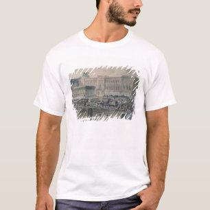 T-shirt L'arrivée de Louis XVI devant