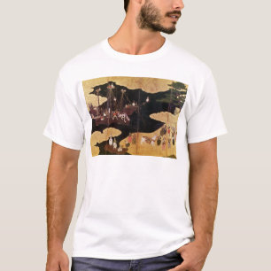 T-shirt L'arrivée du Portugais au Japon 2