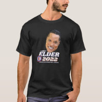 Larry Elder au poste de gouverneur 2022