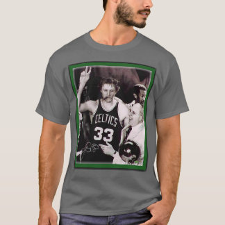 T-shirt Larry fumer