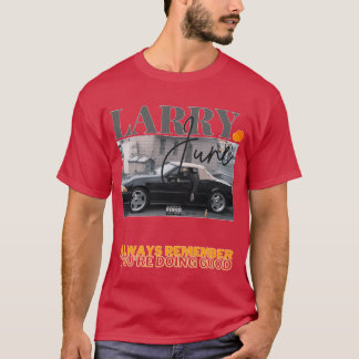 T-SHIRT LARRY JUNE INSPIRE
