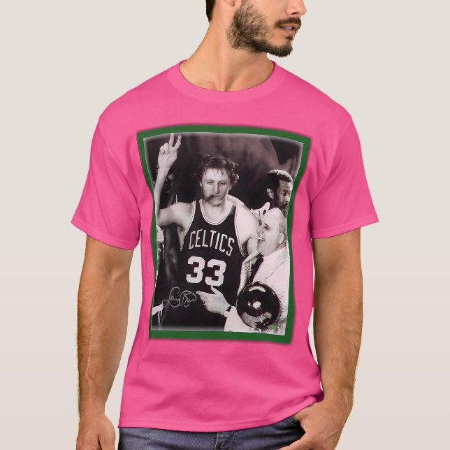 T-shirt Larry Tabac (Devant)