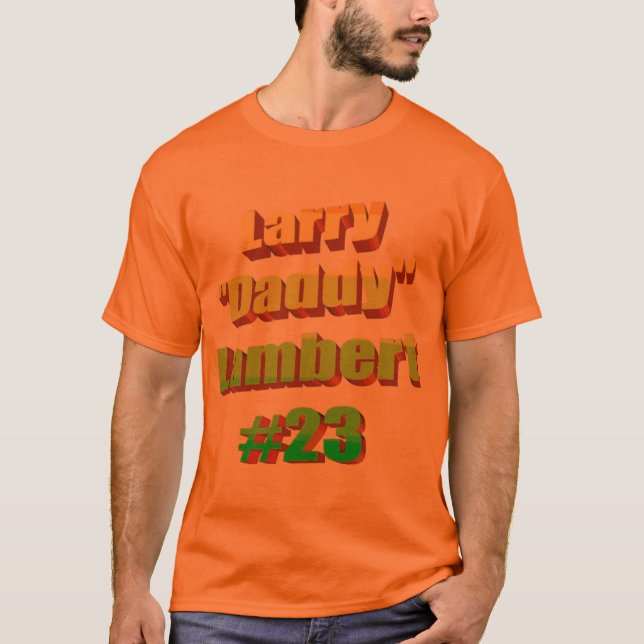 T-shirt larrylambert2 (Devant)
