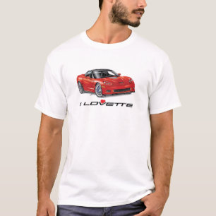 T-SHIRT L'ART AUTOMOBILE LÉGENDAIRE Z-R-ONE