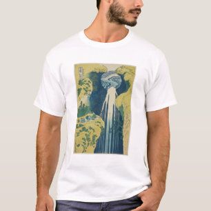 T-shirt l'art de Katsushika Hokusai