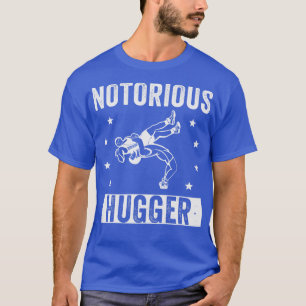 T-shirt L'art de la lutte pour Wrestler Funny Men Lutte