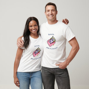T-shirt : L'Art de la Résilience