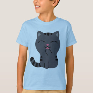 T-shirt L'art de l'illustration de l'effraction