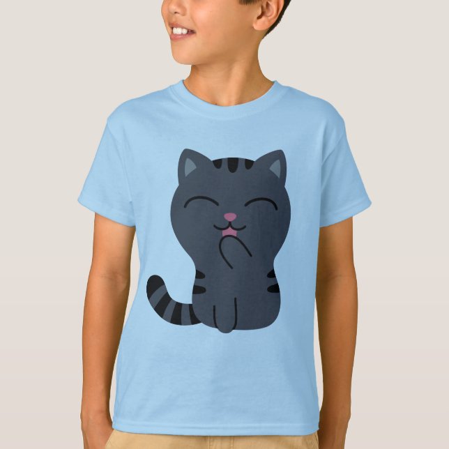 T-shirt L'art de l'illustration de l'effraction (Devant)