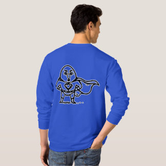T-shirt L'art de l'oeuf RG RA