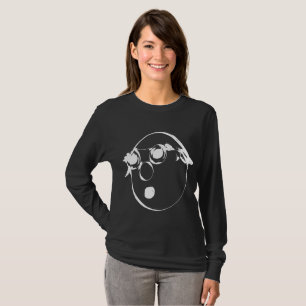 T-shirt L'art de l'oeuf RG RA