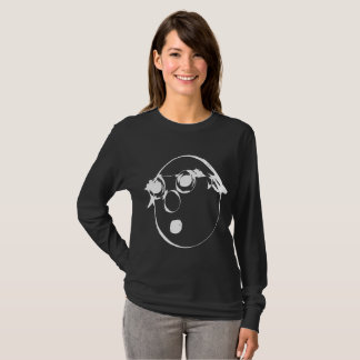T-shirt L'art de l'oeuf RG RA