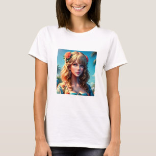 T-shirt "L'art de Swiftie : Embody the Melody !"