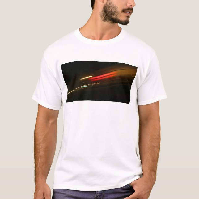 T-shirt l'art du compromis (Devant)