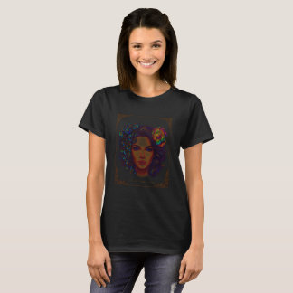 T-shirt L'art du jeu