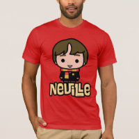 L'art du personnage de dessin animé Neville Longbo