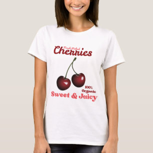 T-shirt L'art fruitier vintage
