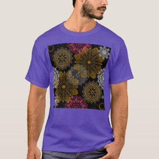 T-shirt L'art mandala