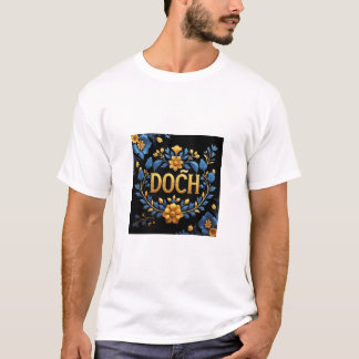 T-shirt L'art numérique : une fusion de la créativité et d